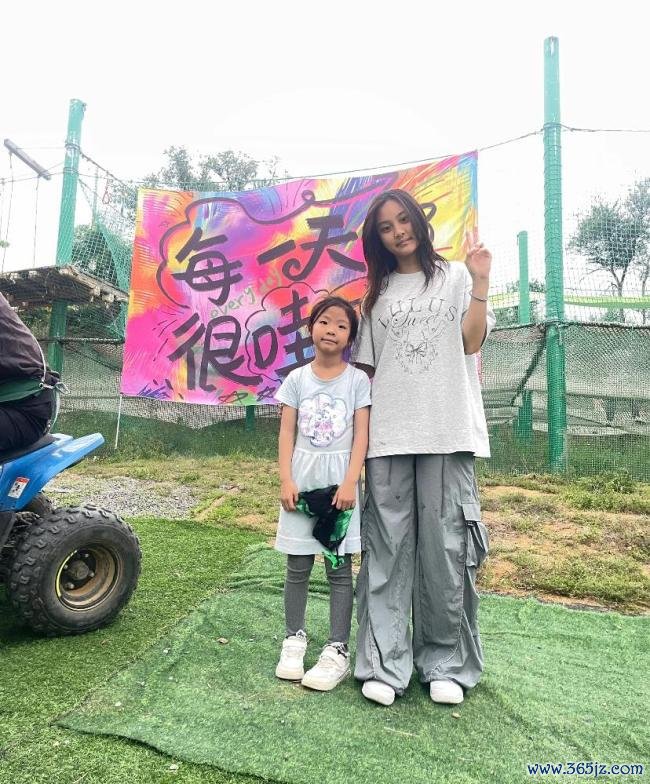汪小菲夫妻香港被偶遇 甘好意思出游羡煞旁东谈主
