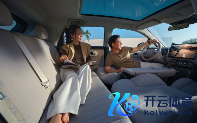 大一圈高等好多！埃安UT上市 售价6.98万元起