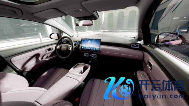 大一圈高等好多！埃安UT上市 售价6.98万元起