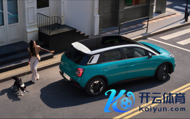 大一圈高等好多！埃安UT上市 售价6.98万元起